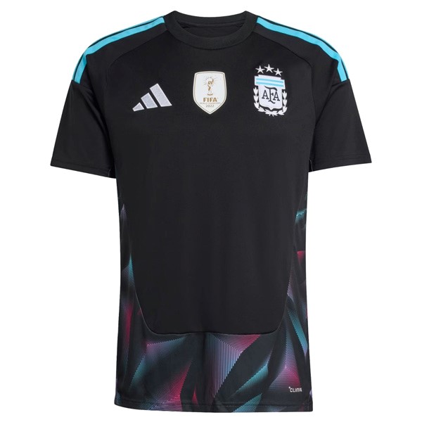 Tailandia Camiseta Argentina Portero 2026